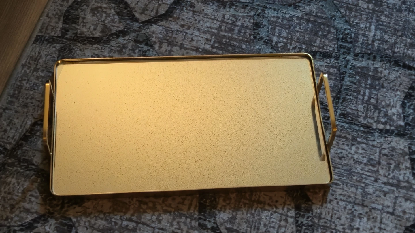 Mirror Tray