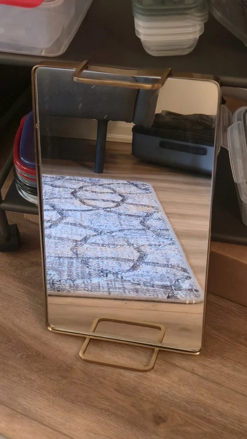 Mirror Tray - photo 2