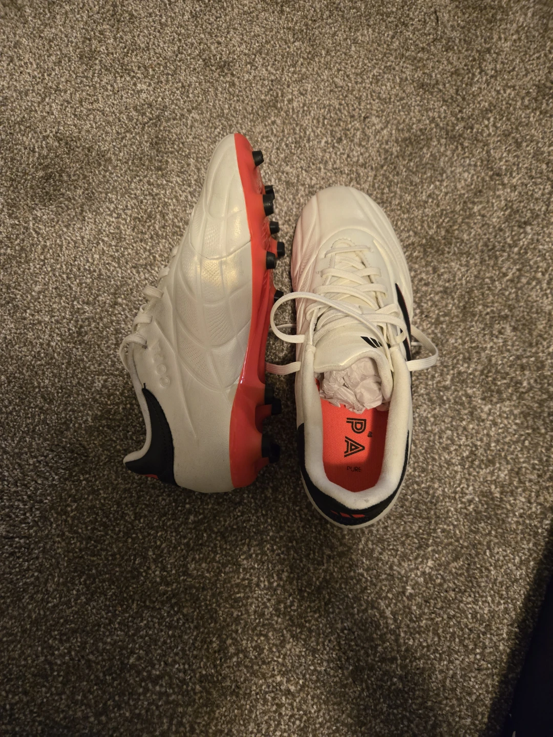 Copa Pure Soccer Cleats ⚽️