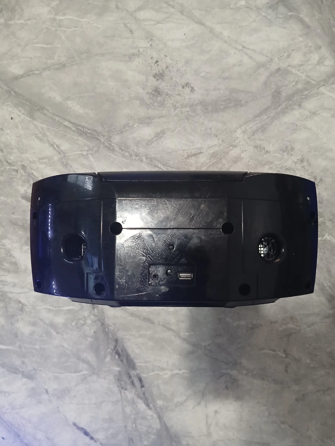 Capello Home Stereo Speaker with CD Player - photo 4