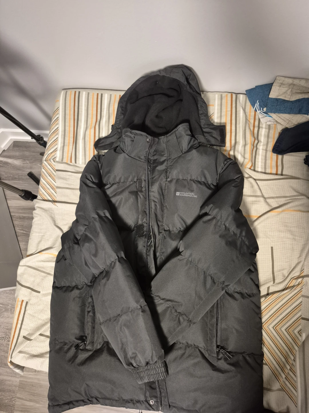 Mountain Warehouse Puffer Jacket