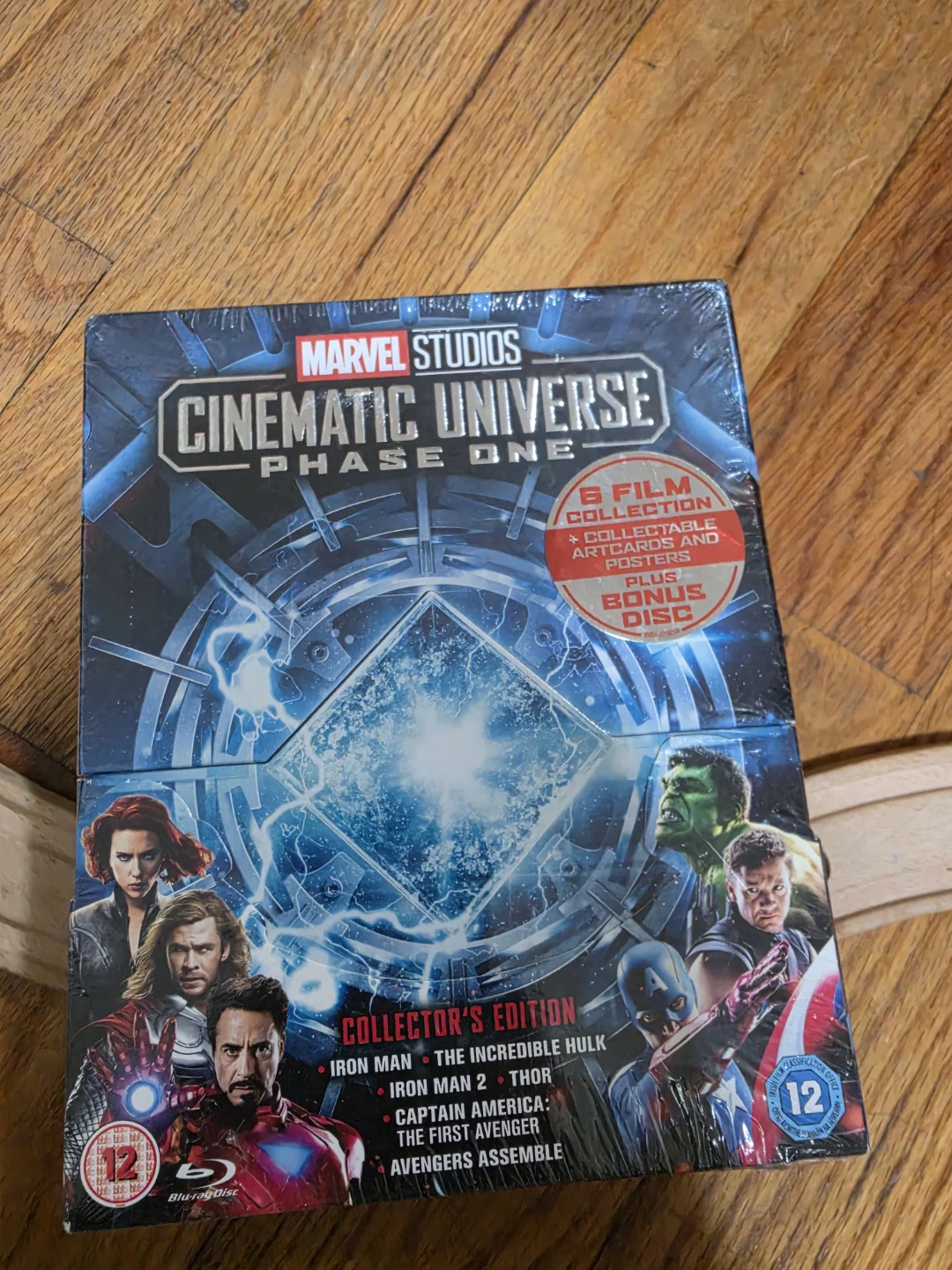 Marvel Cinematic Universe