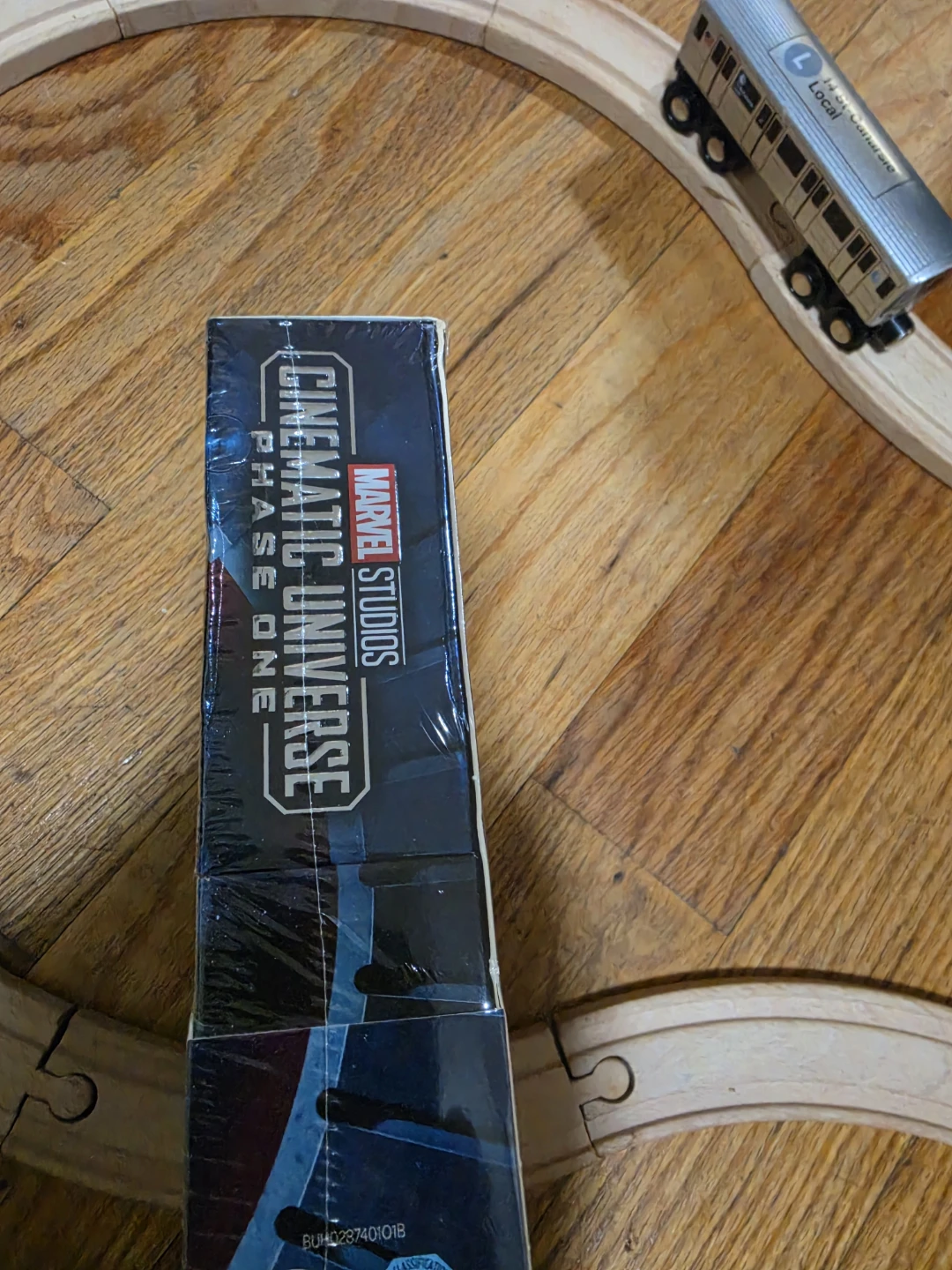 Marvel Cinematic Universe - photo 3