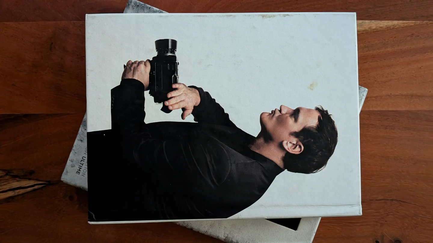 Quentin Tarantino The Ultimate Collection DVD Box Set - photo 5