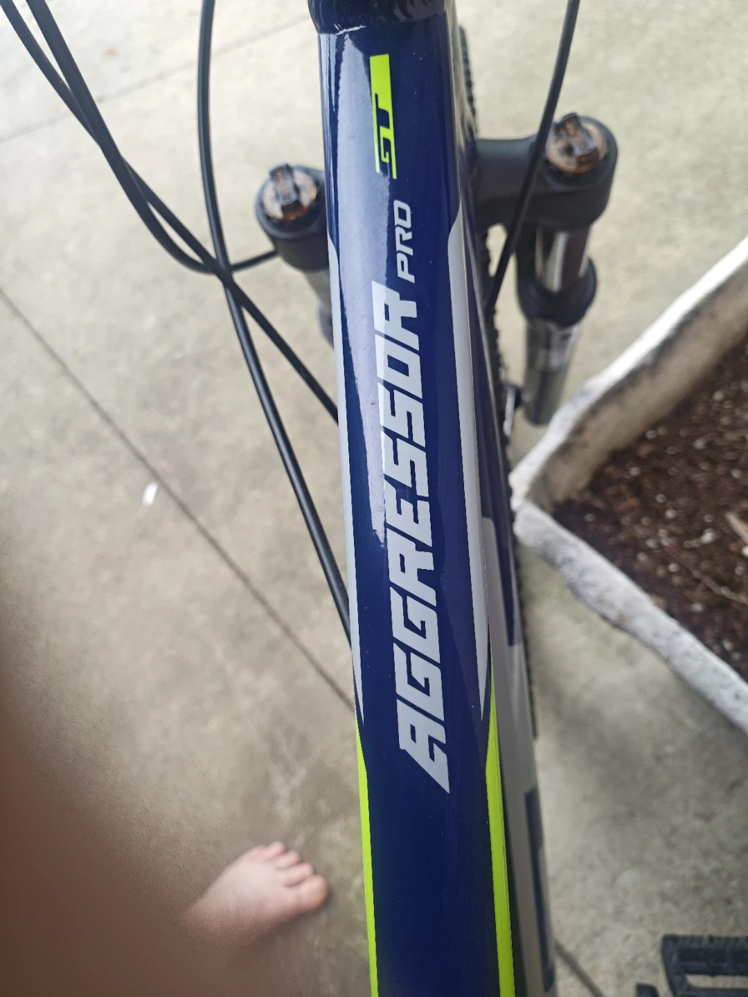Gt Aggressor pro MTB - photo 2