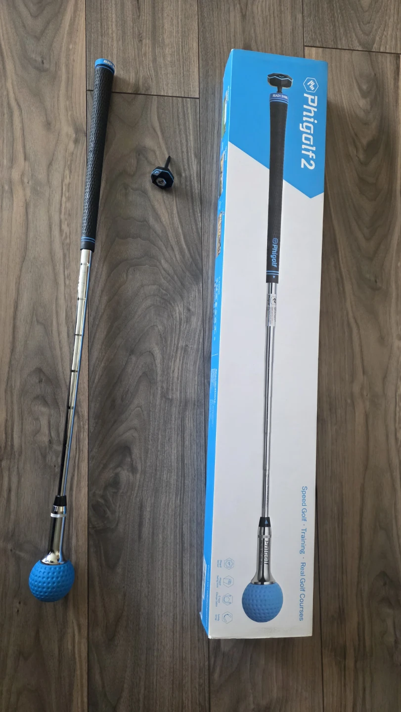 PhiGolf2 Golf Simulator – Like New