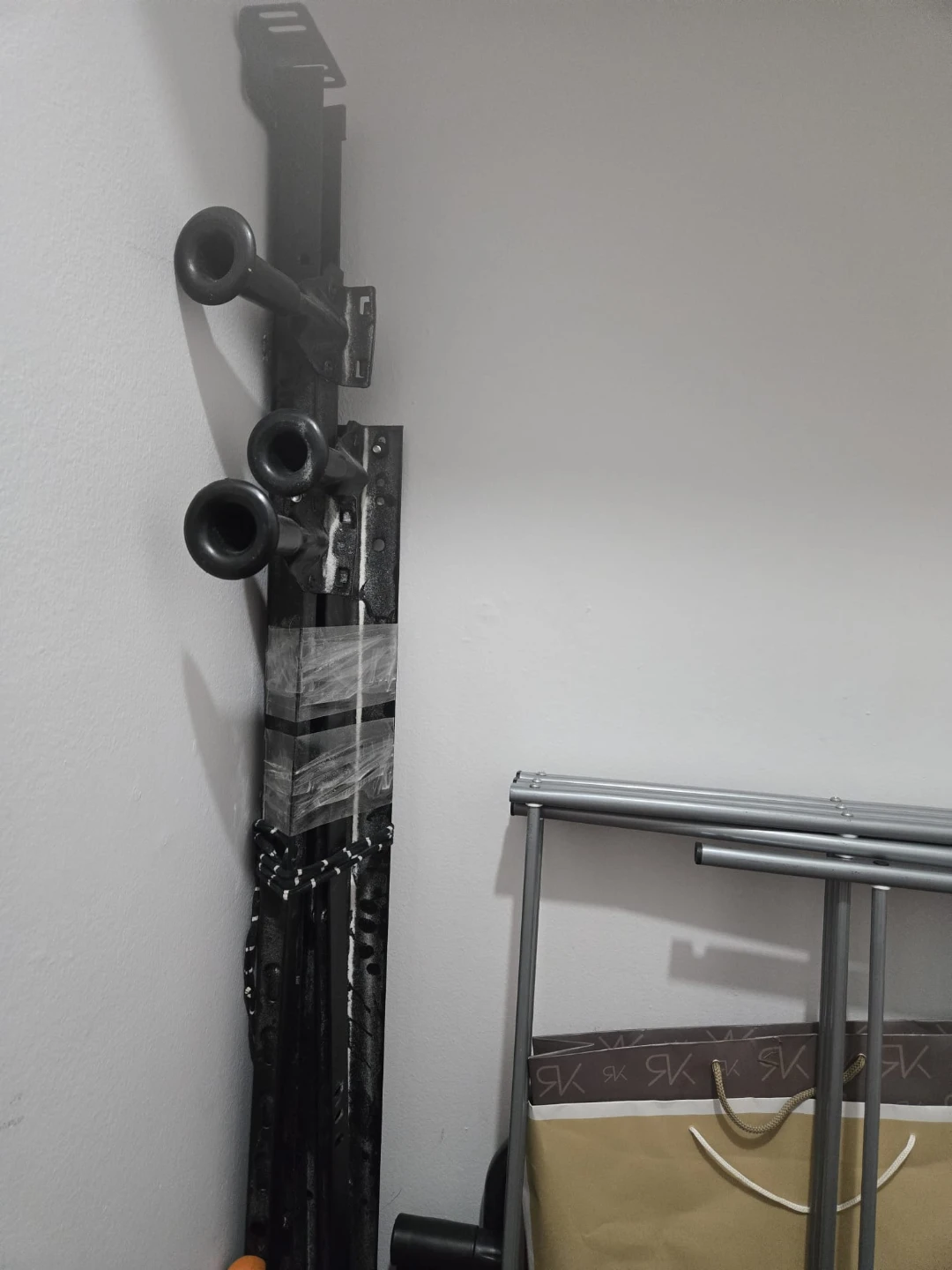 Metal Bed Frame Headboard