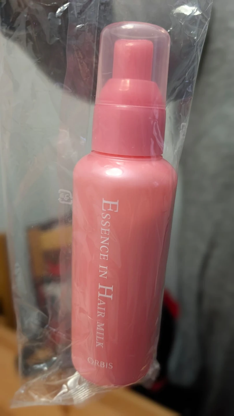 ORBIS Essence in Hair Milk & Claw Clips - photo 4