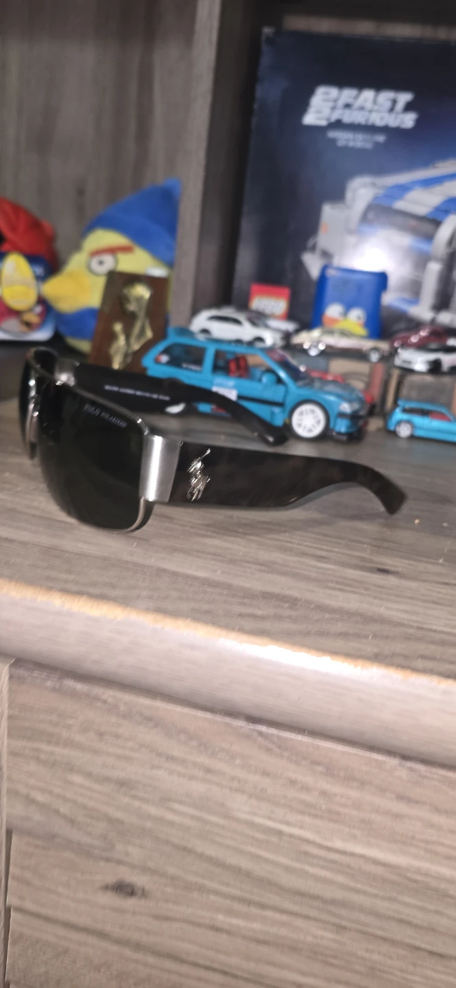 Ralph Lauren Polarized Sunglasses - photo 3