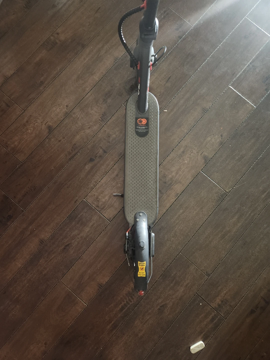 Gyrocopter Electric Scooter - photo 2
