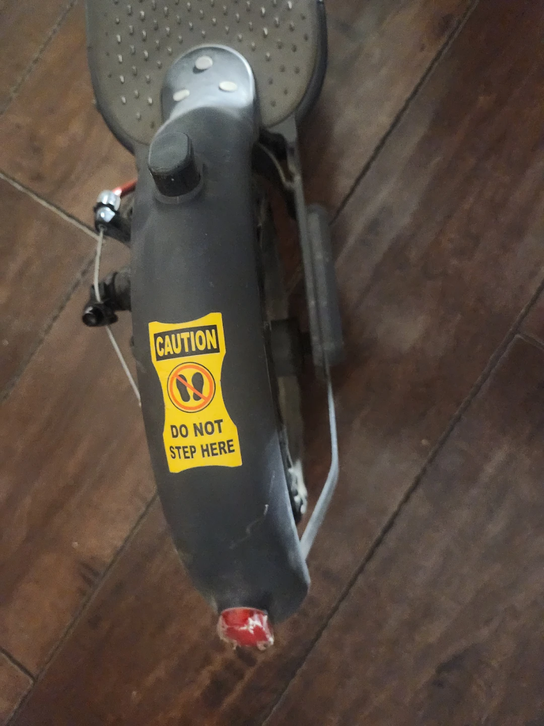 Gyrocopter Electric Scooter - photo 3