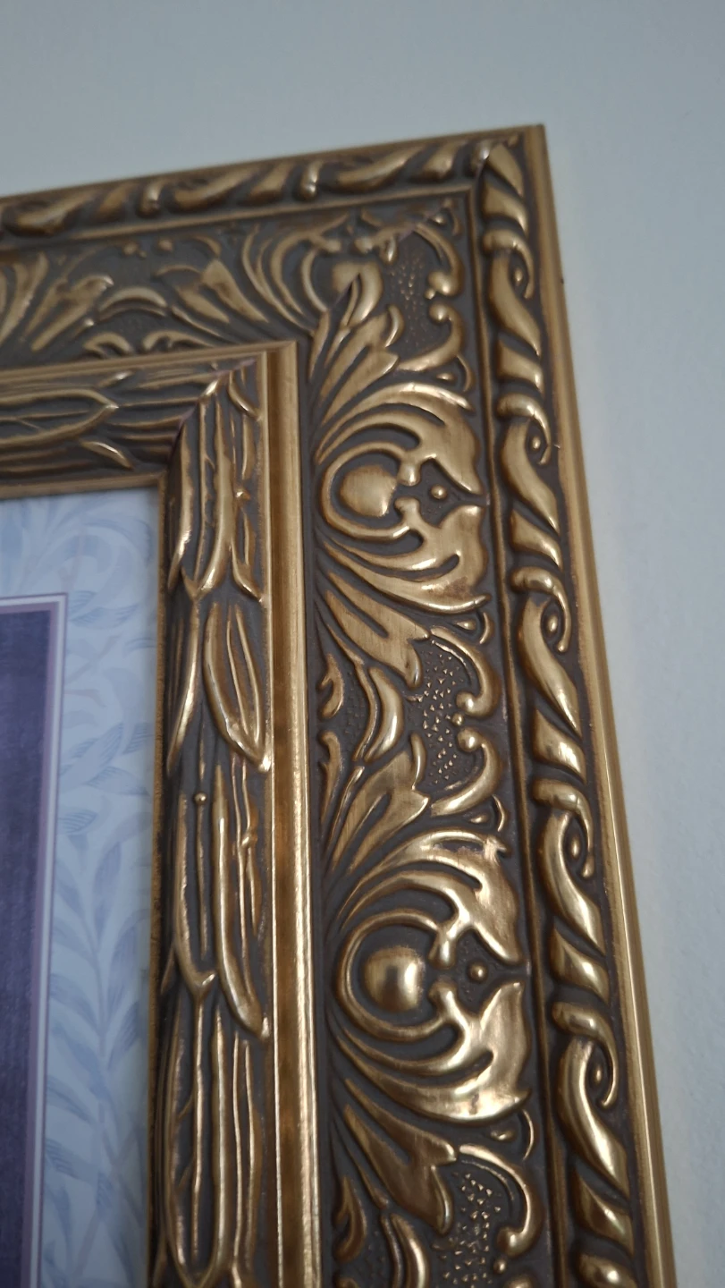 Framed "Sisters" Print - photo 3