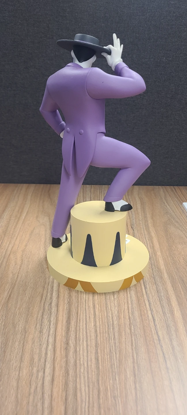 The Joker Statue - BTAS - photo 2