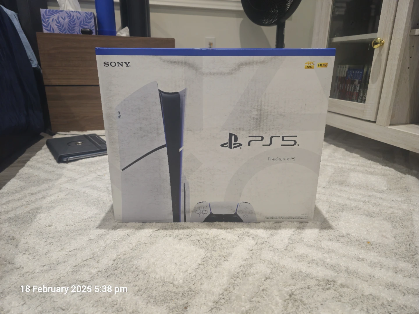 PS5 Slim - Disc