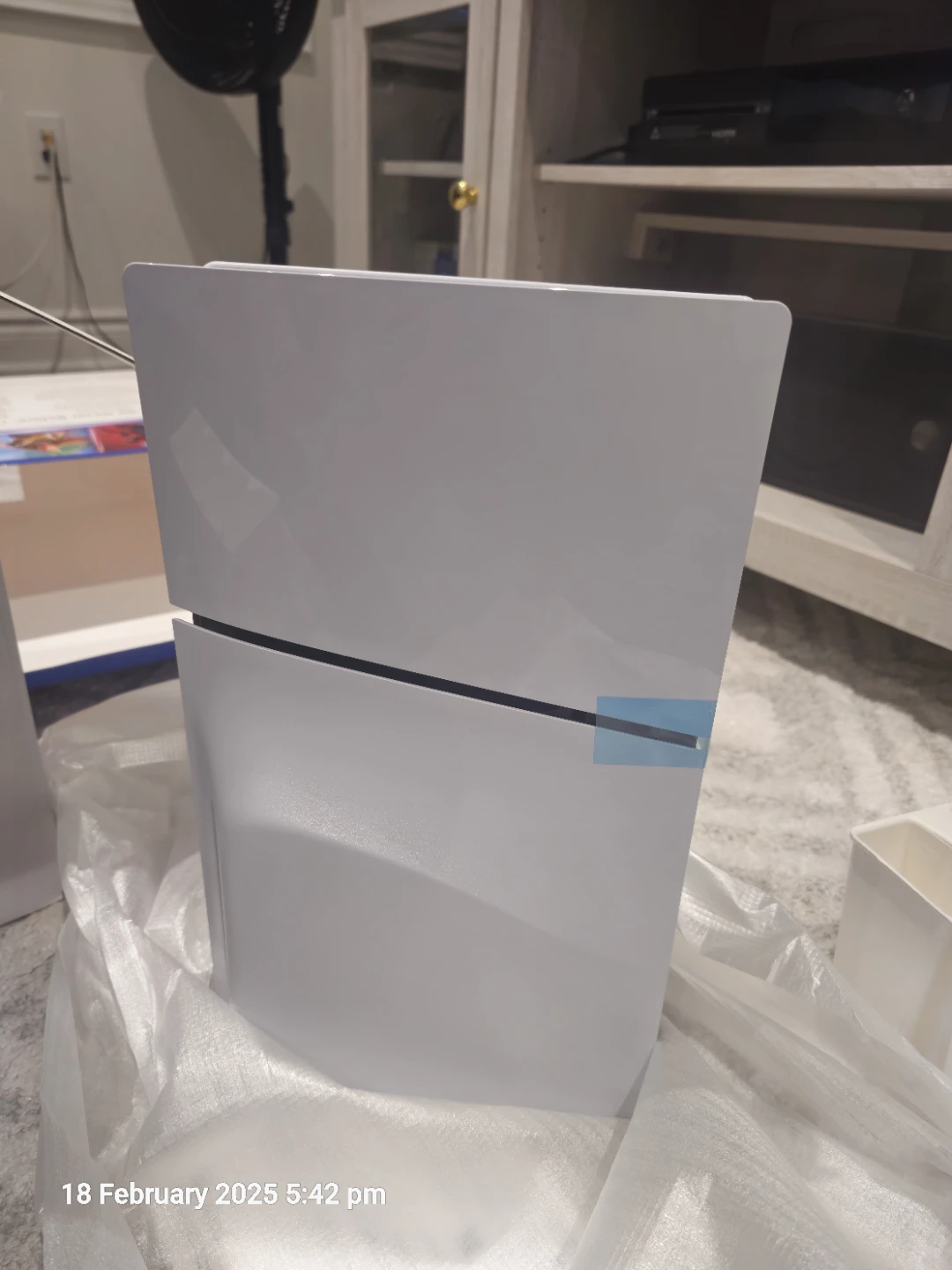 PS5 Slim - Disc - photo 2