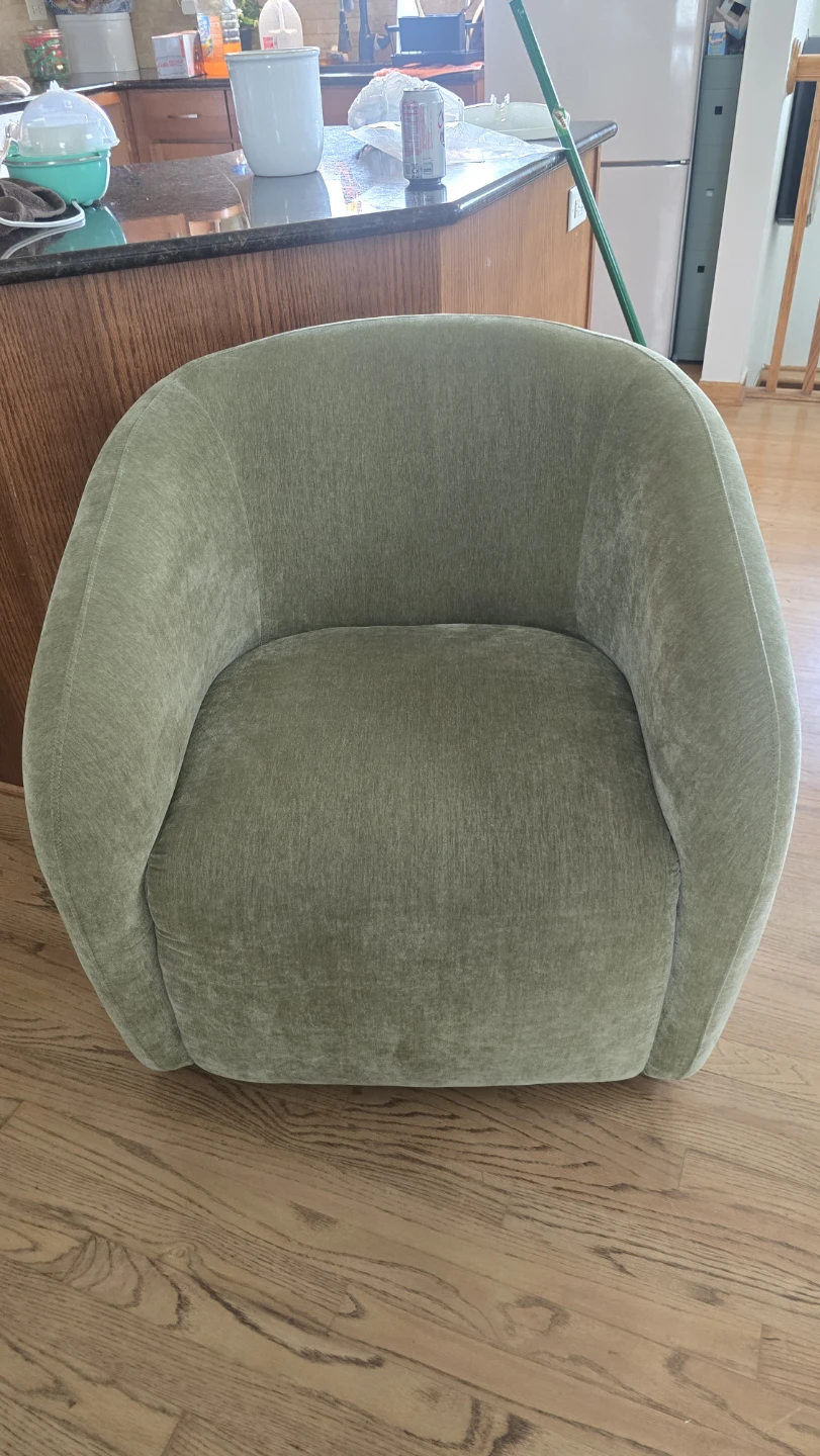 Sage Green Accent Chair