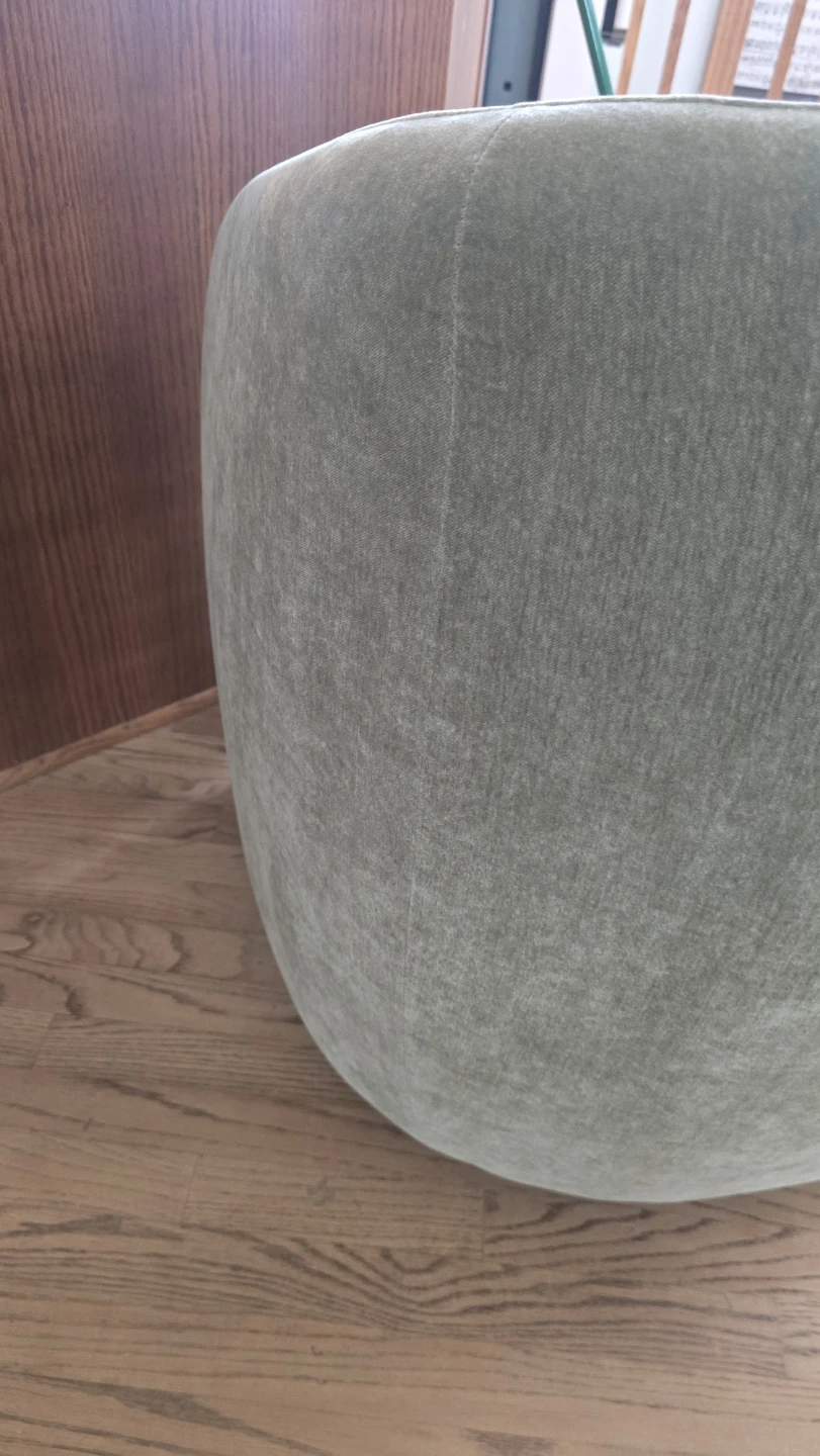 Sage Green Accent Chair - photo 5