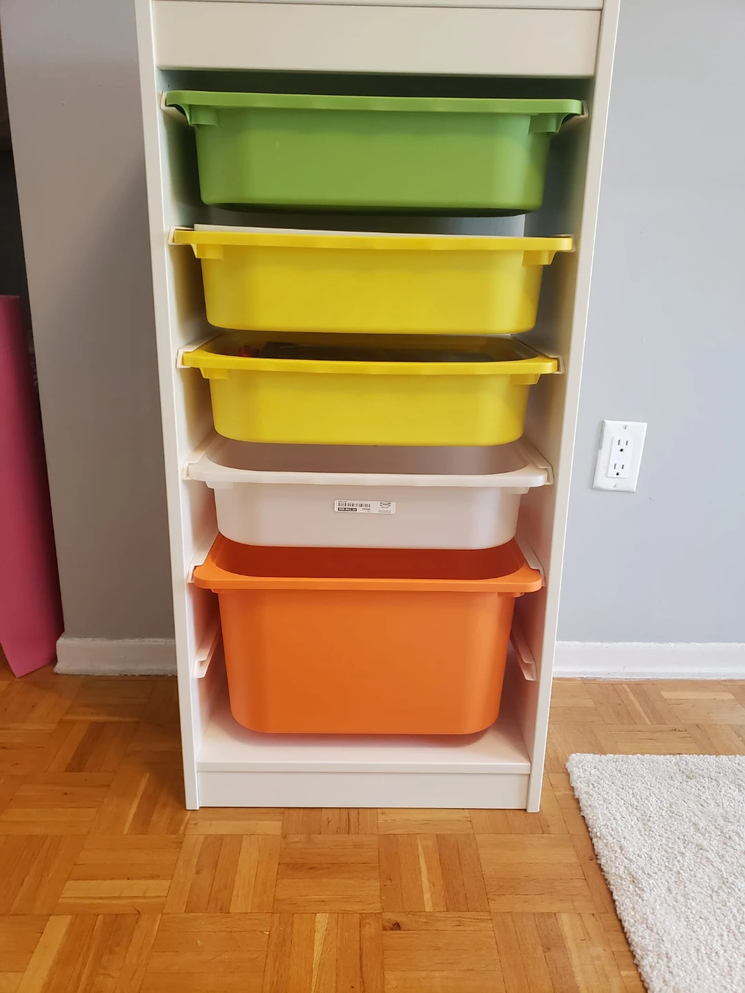 IKEA TROFAST Shelving Unit