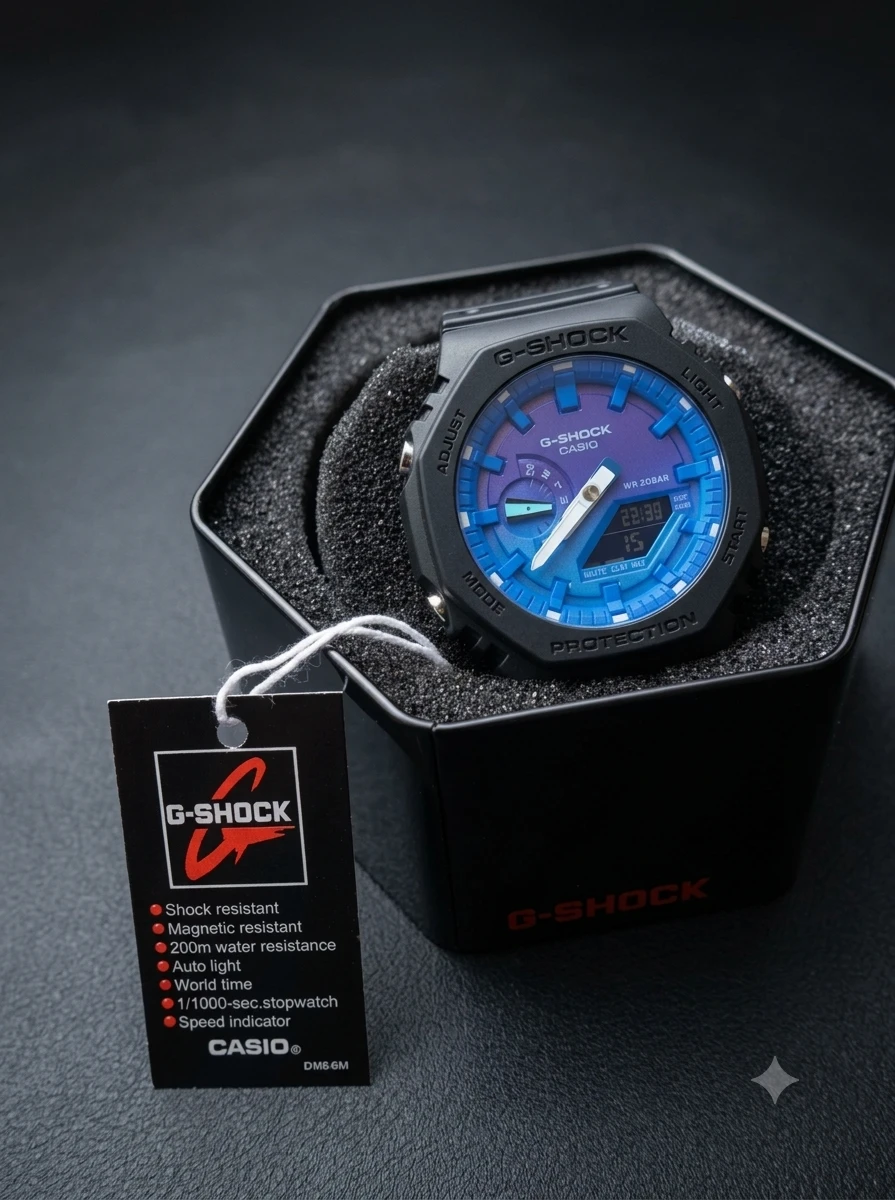 Casio G-Shock Watch