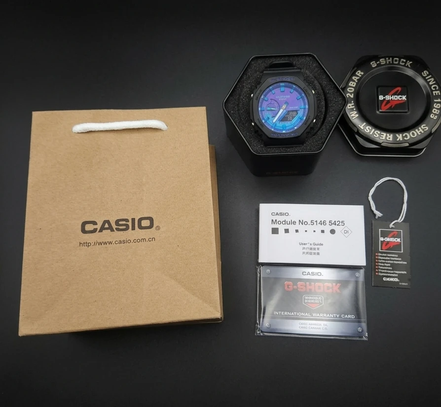 Casio G-Shock Watch - photo 2