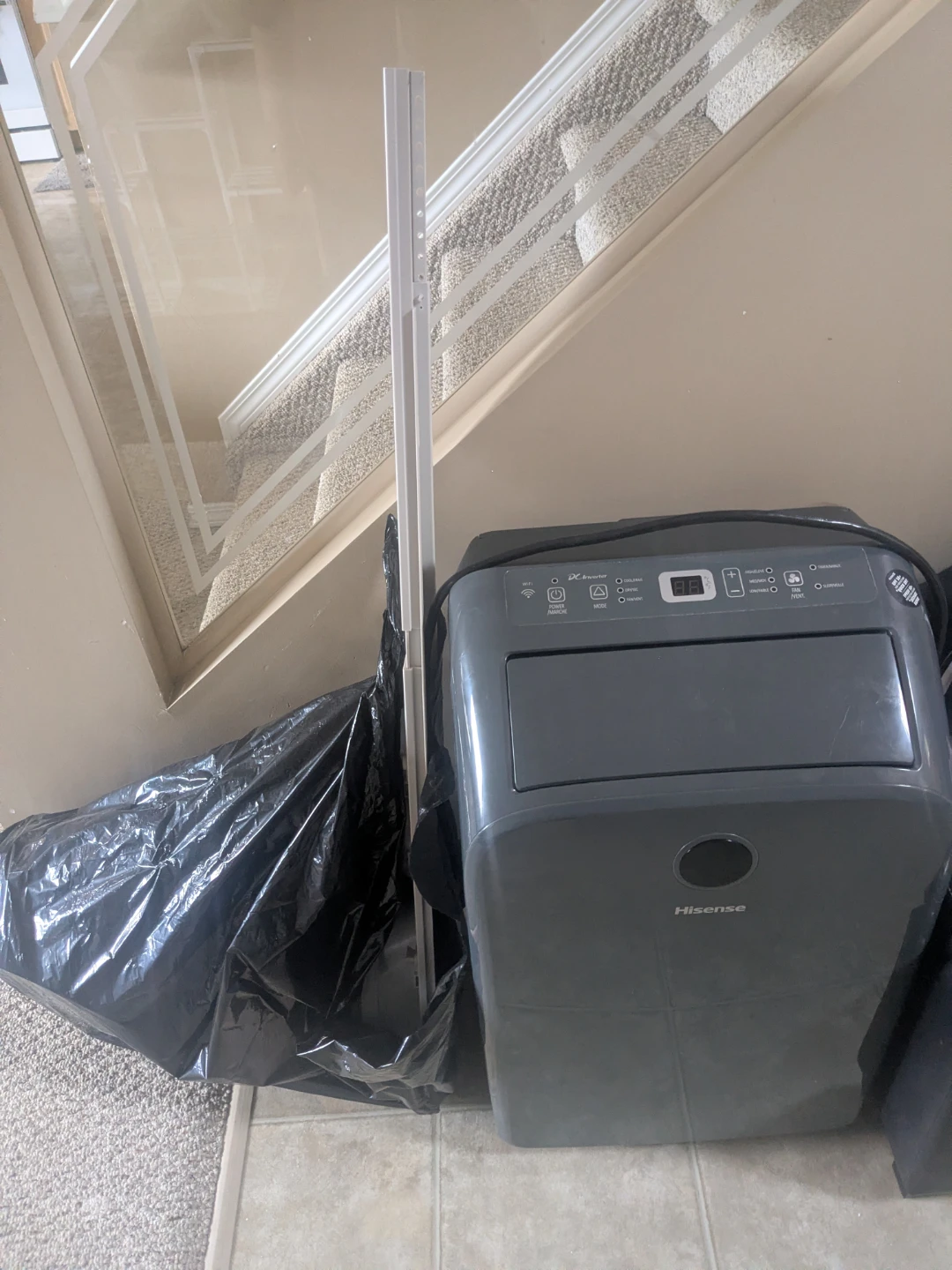 Hisense Portable Air Conditioner call 825 419 9851 - photo 2