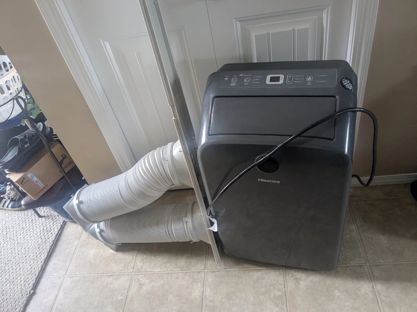 Hisense Portable Air Conditioner call 825 419 9851 - photo 3