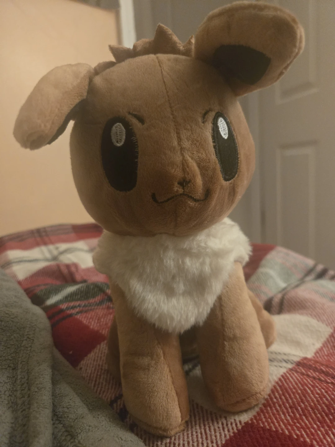 Pokemon Eevee Plush Toy