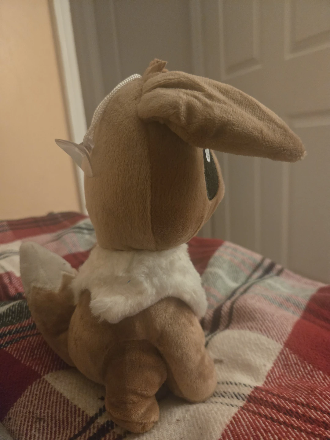 Pokemon Eevee Plush Toy - photo 2