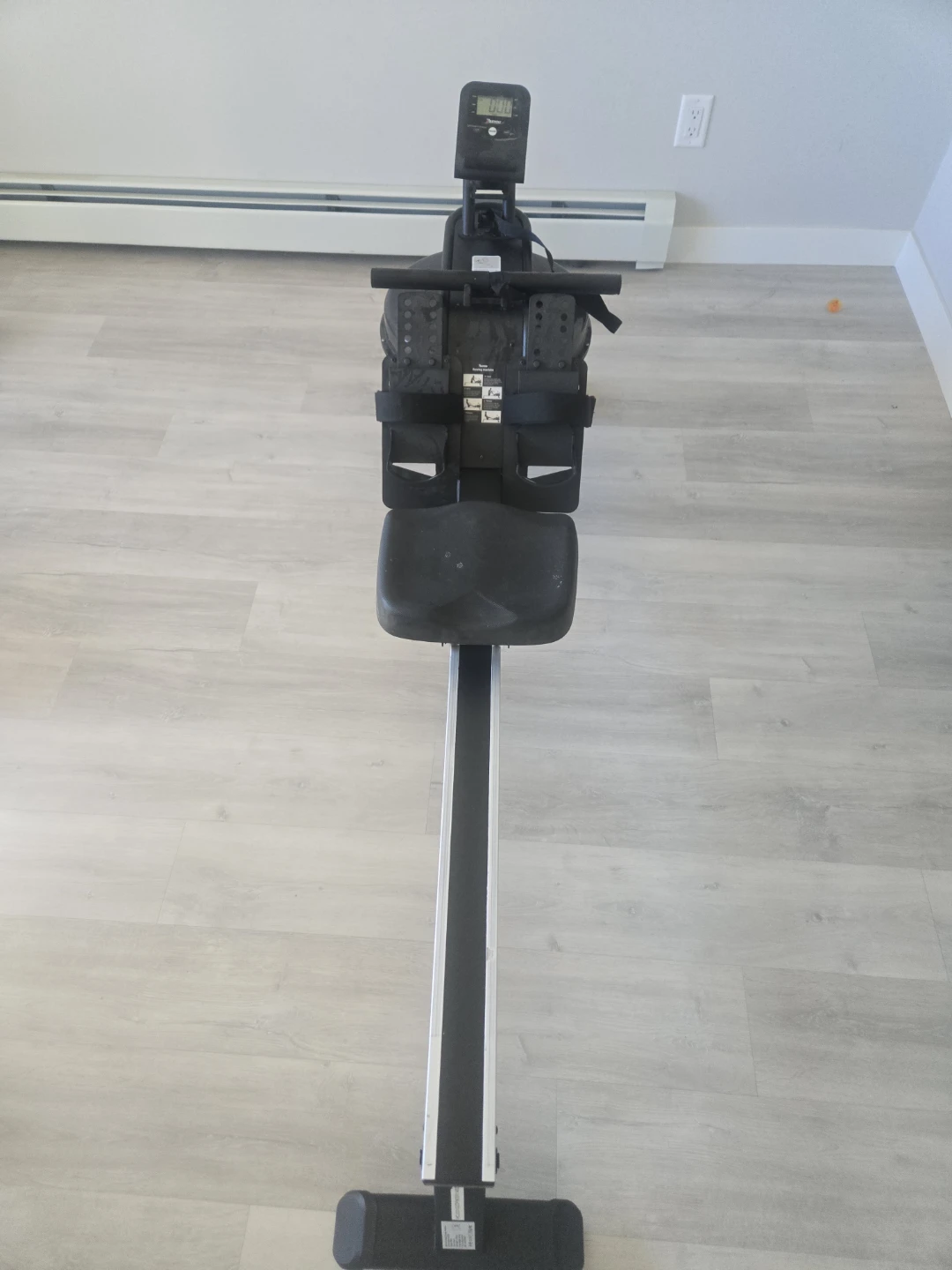 Pasyou Rowing Machine - photo 4