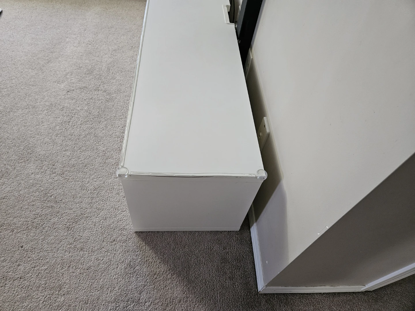 Very Clean Ikea TV Bench - photo 2