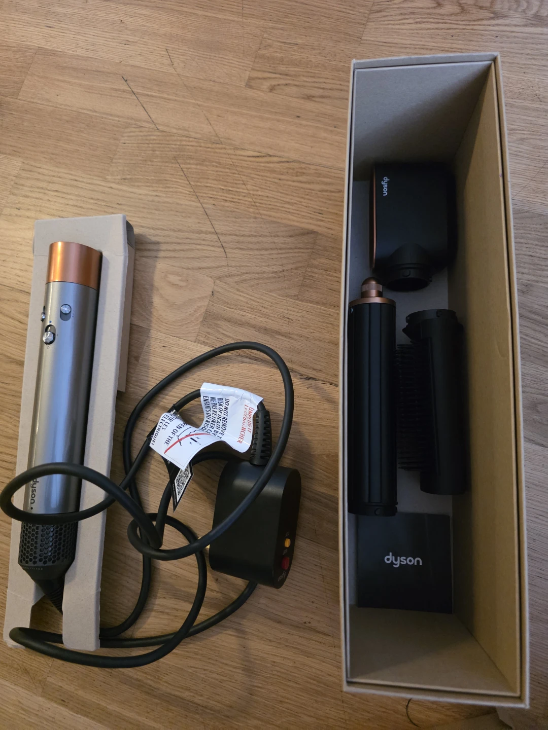 Dyson Airwrap Origin Styler - photo 4