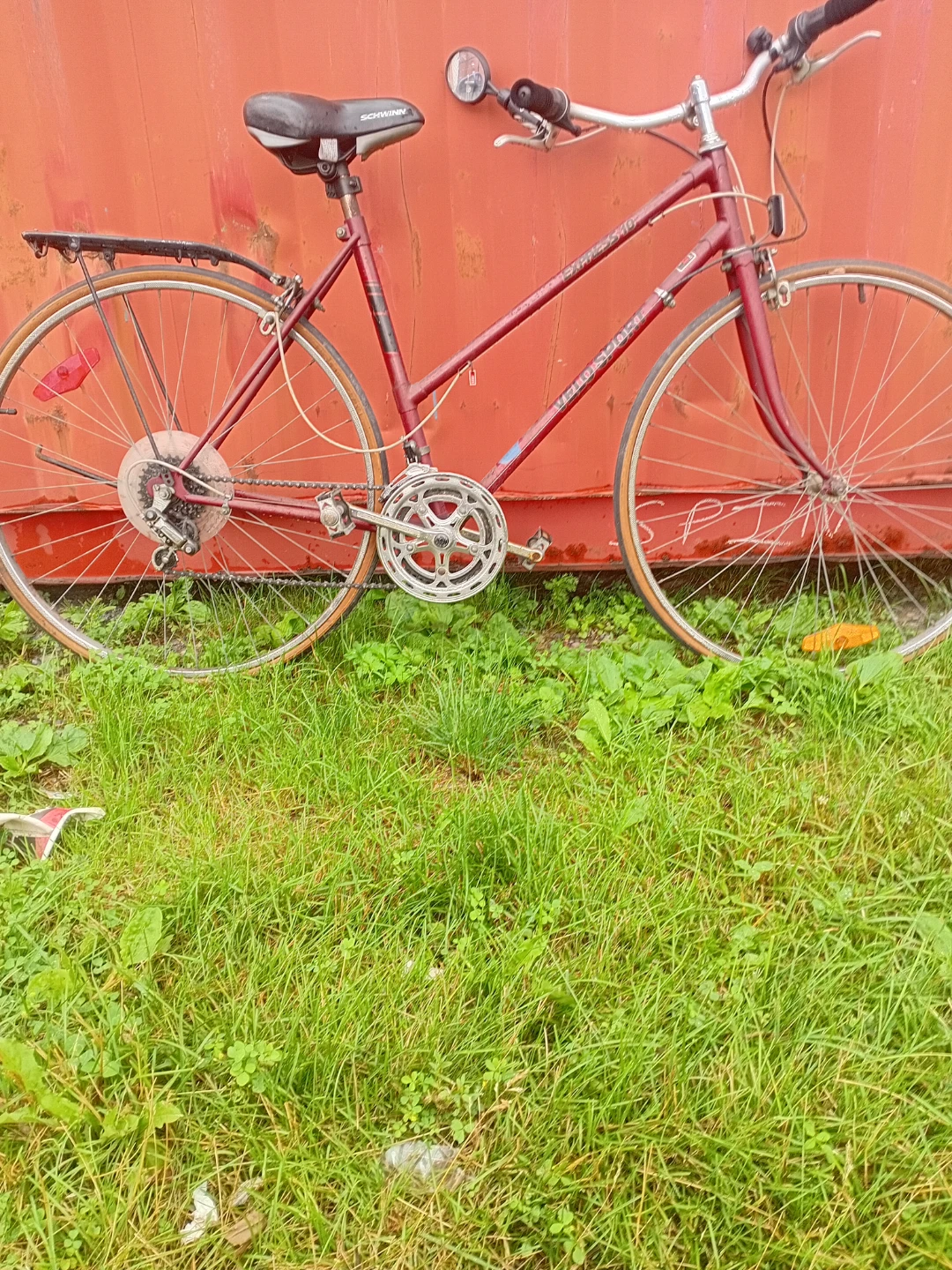 Schwinn Espresso Road Bike