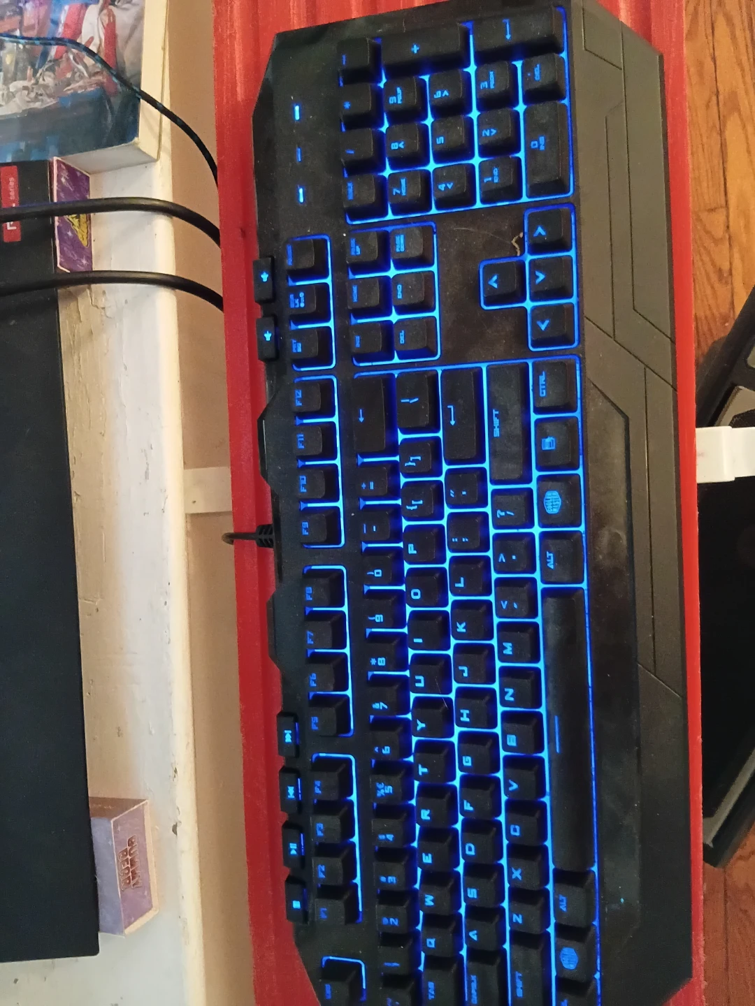 Desktop PC Intel Core i7 8GB RAM Radeon RX 570 4GB - photo 3