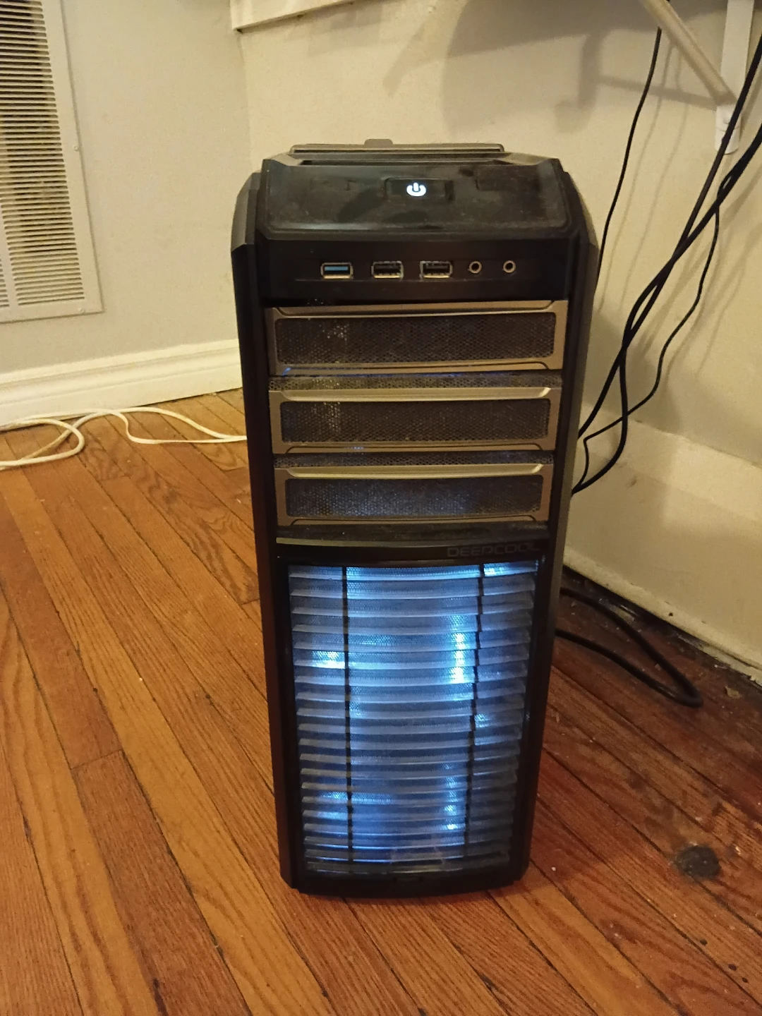 Desktop PC Intel Core i7 8GB RAM Radeon RX 570 4GB - photo 5
