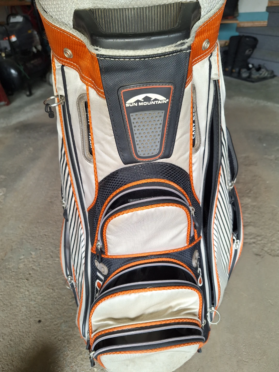 Sun Mountain 130 Cart Bag - photo 3