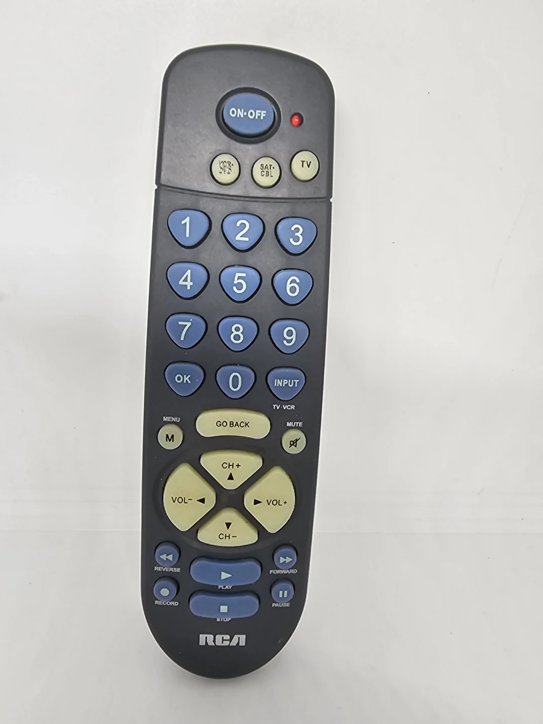 RCA Universal Remote Control