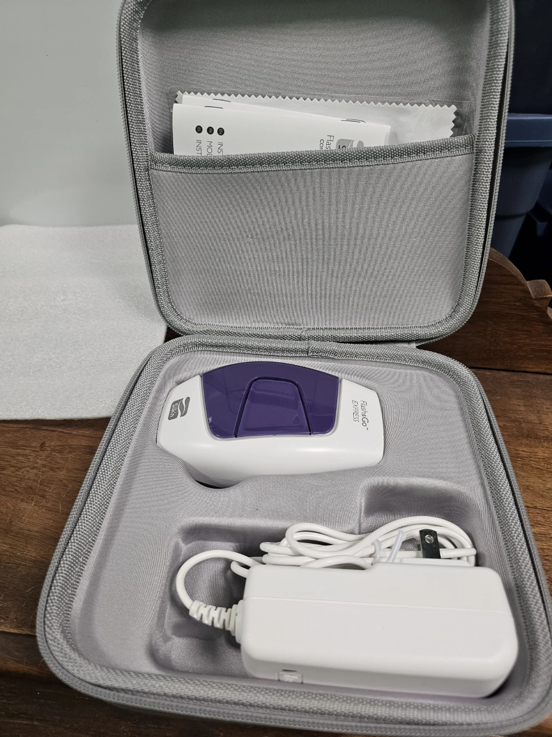 Silk'n Flash&Go Compact Hair Removal Device - photo 3