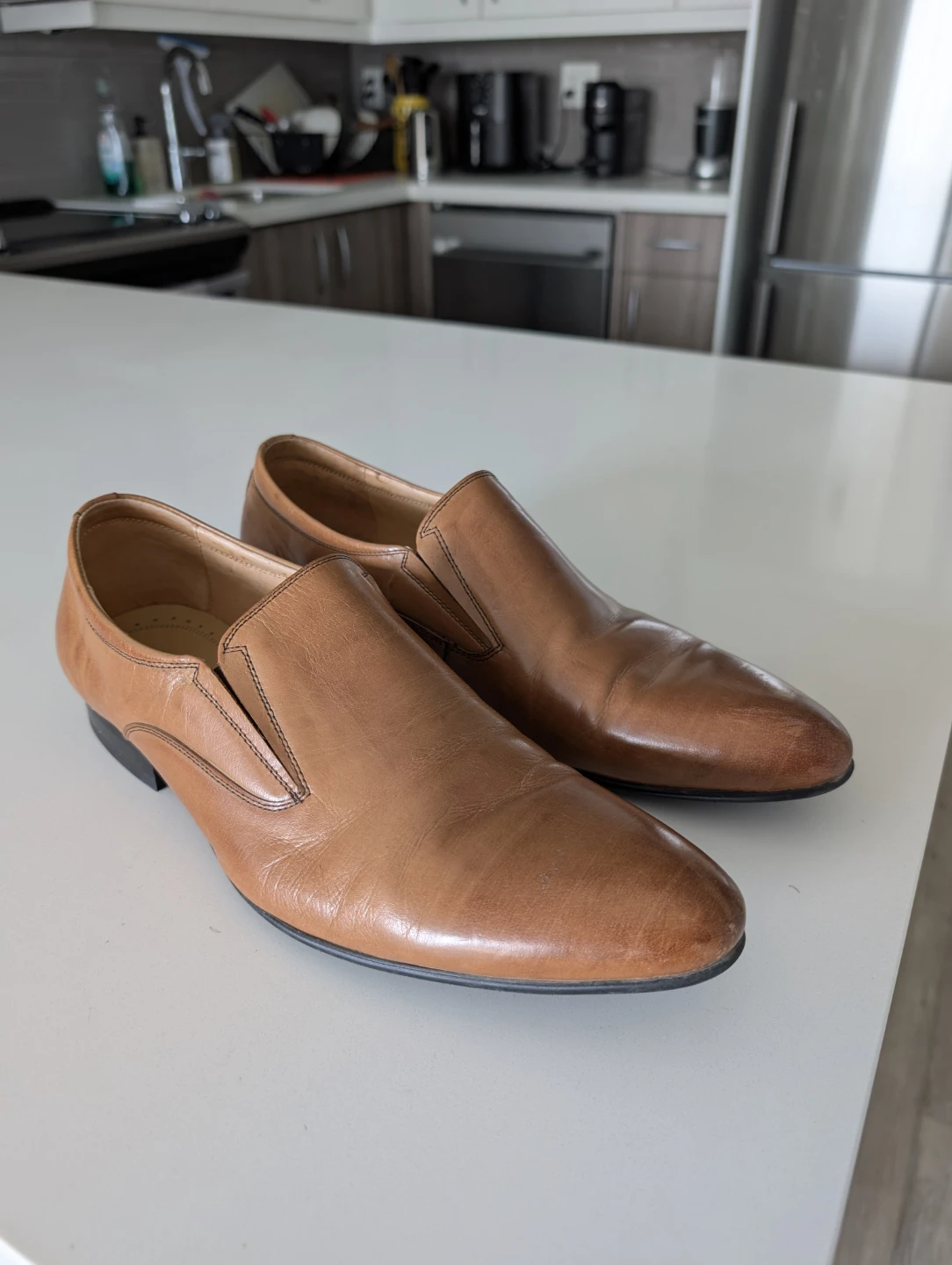 Roberto Paulo dress shoes size 44 (size 11)