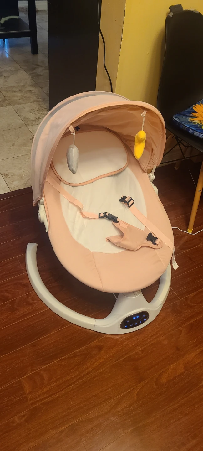 New electric baby swing - photo 2