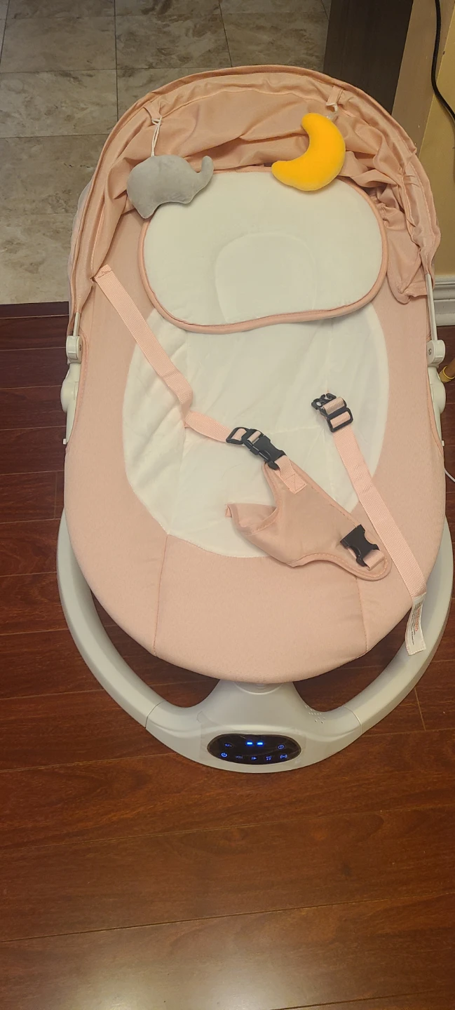 New electric baby swing - photo 4