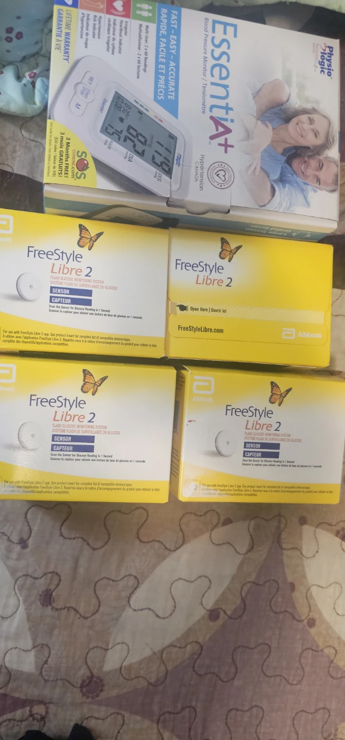 Libre 2 n monitor