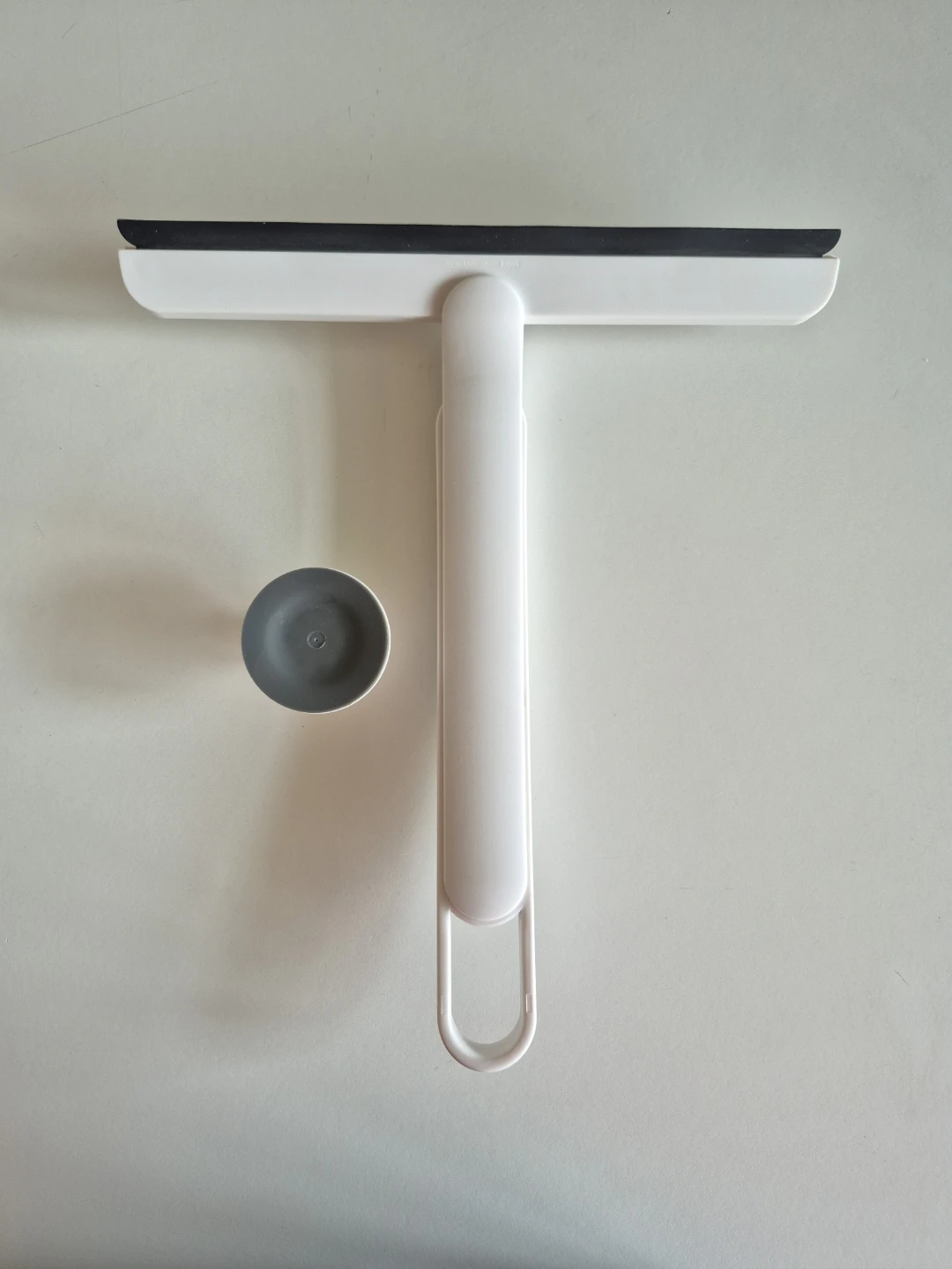 Umbra Bathroom Squeegee with Hanging Hook, Extendable - photo 5