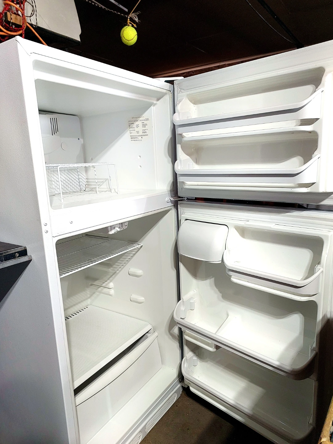 Frigidaire Refrigerator-Freezer - Great Condition!