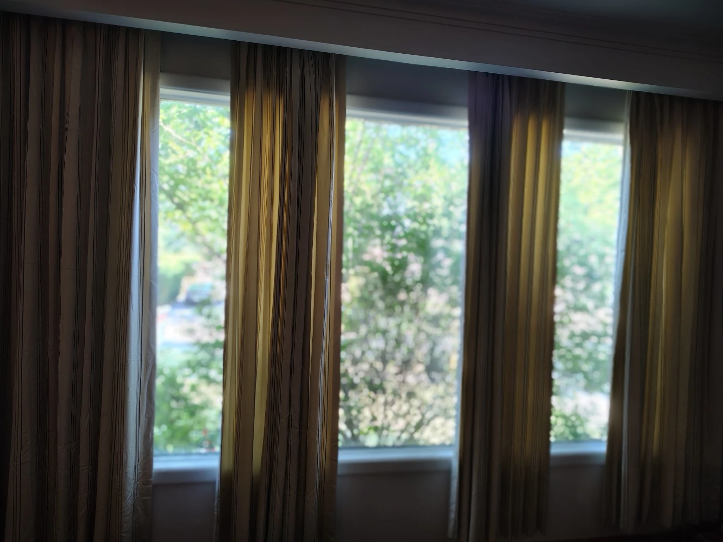 Striped Drapes - photo 3
