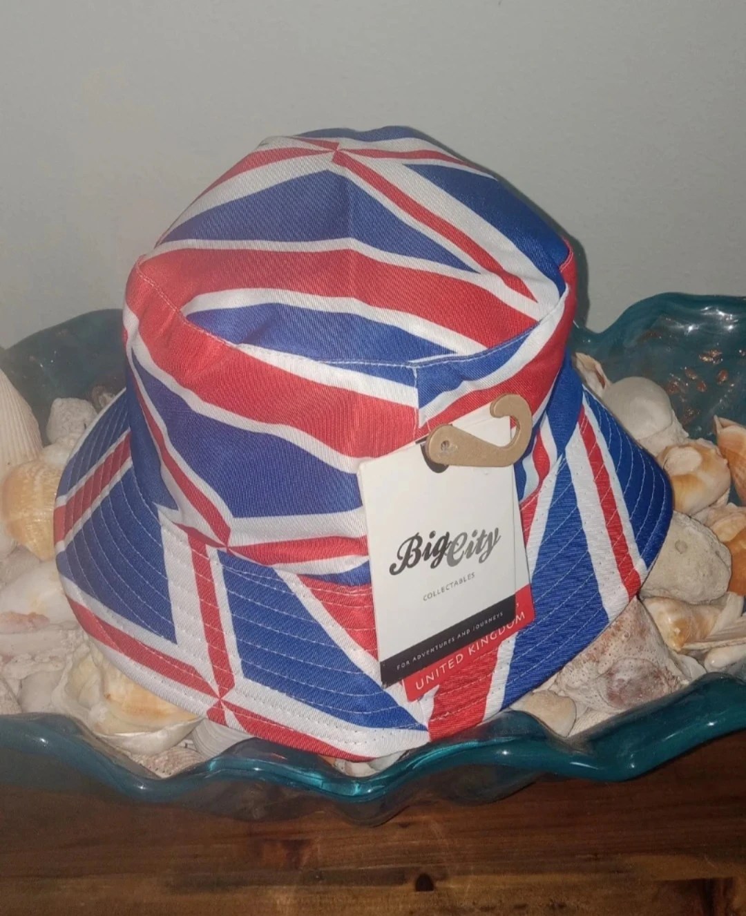 United Kingdom Bucket Hat