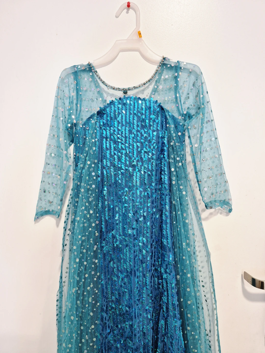 Elsa Dress Costume Set