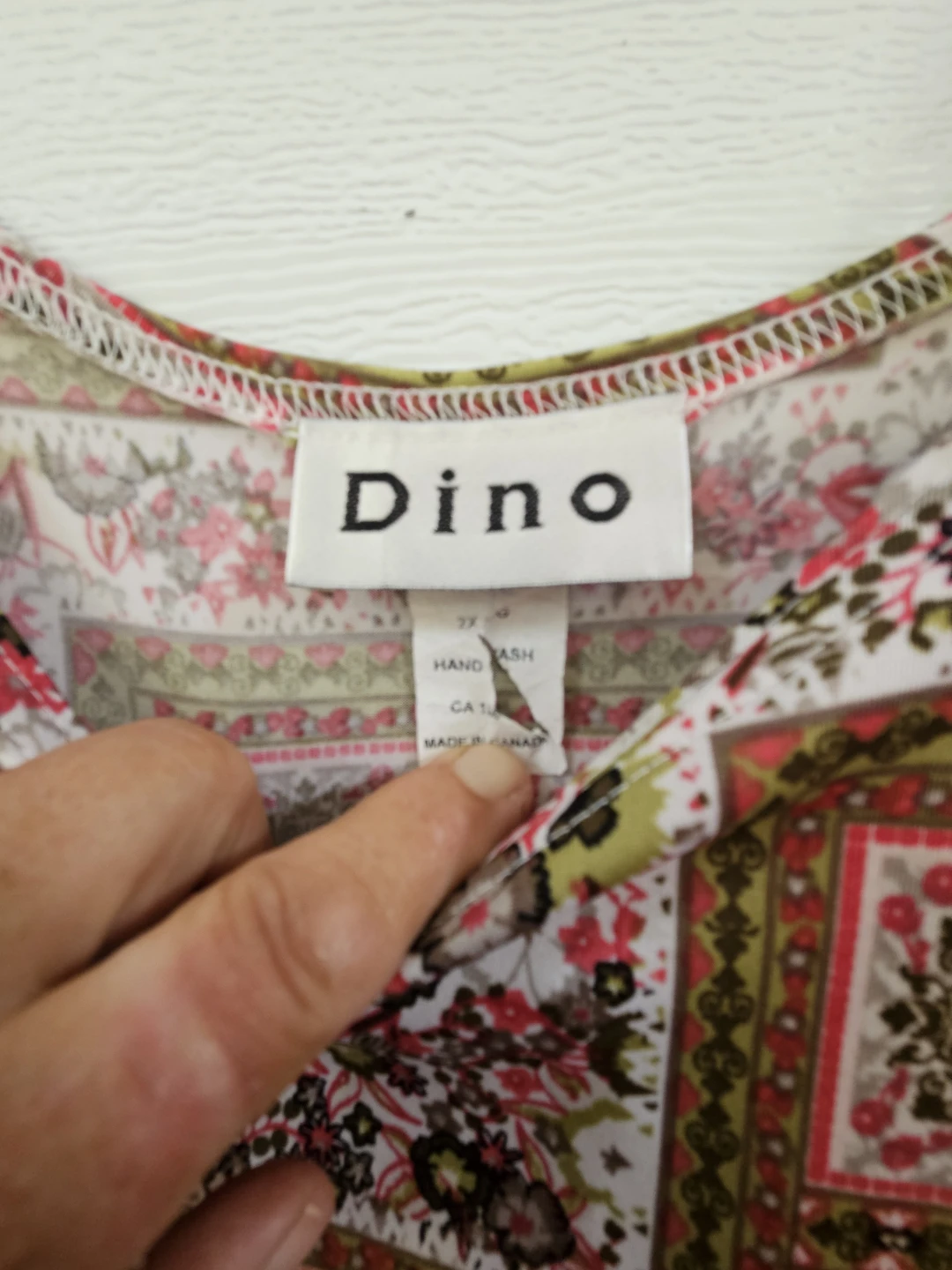 Dino Women's Floral Maxi Dress 2x - photo 2