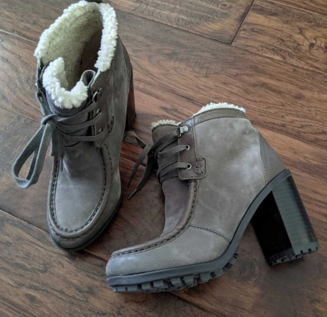 Sam Edelman Ankle Boots