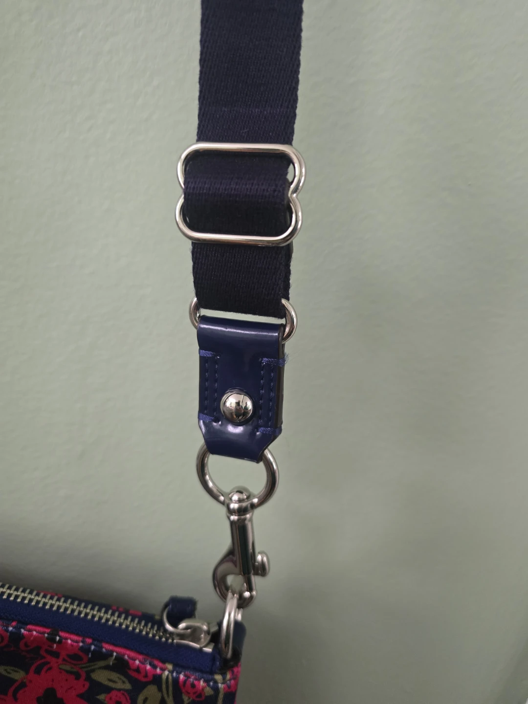 COACH Floral Crossbody Bag - photo 4