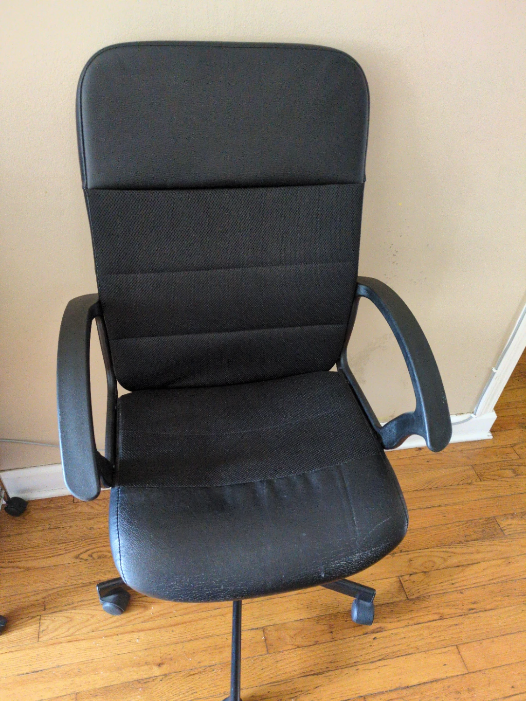 Black Office Chair
